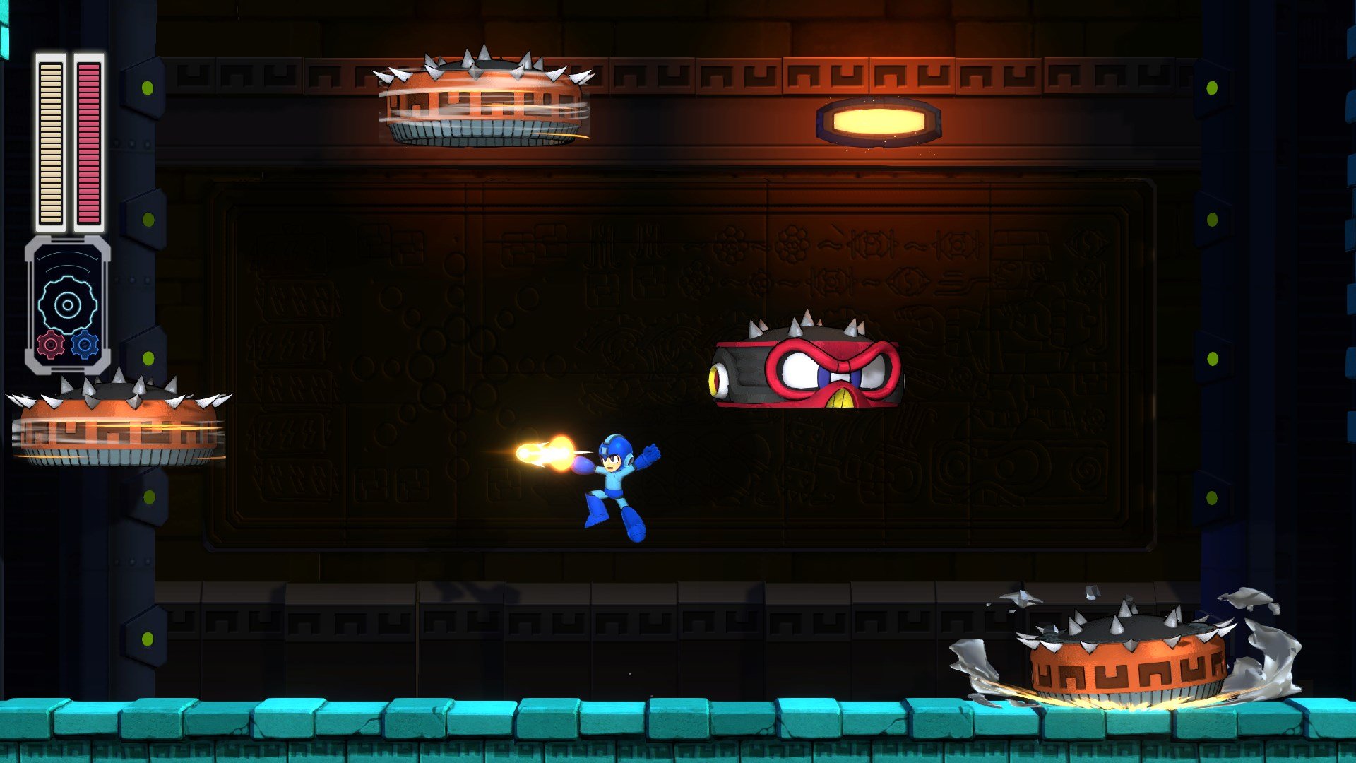 Mega Man 11 - Imagen 32
